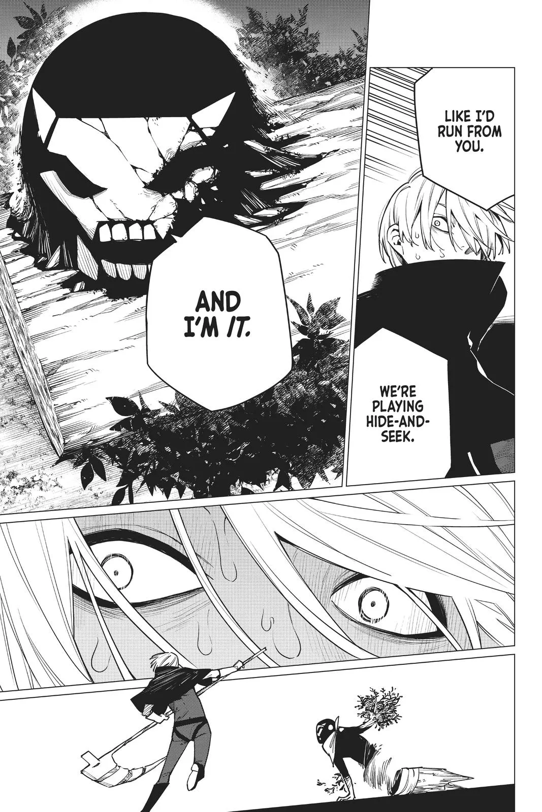 Read Go Go Loser Ranger en Manga Online