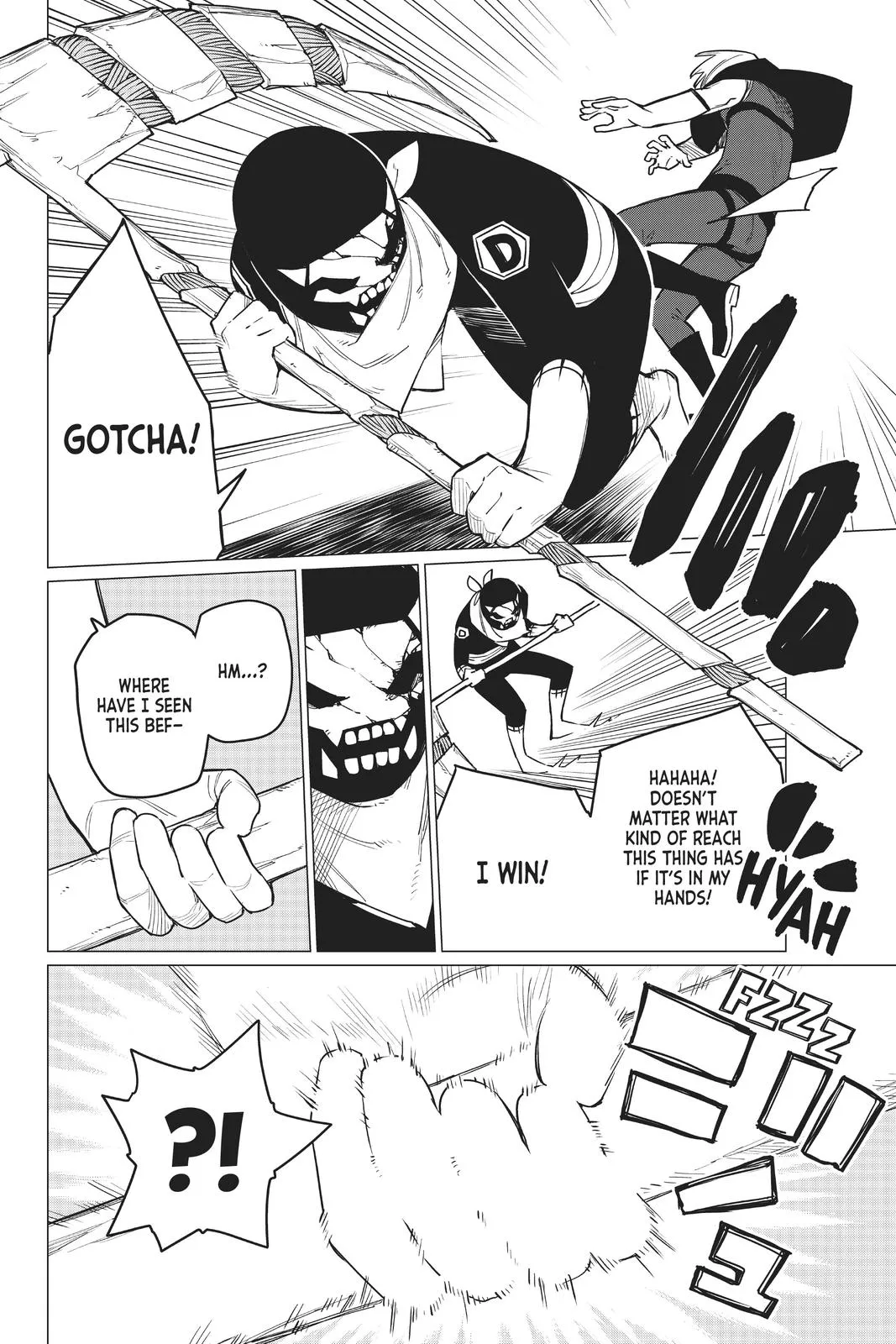 Read Go Go Loser Ranger en Manga Online