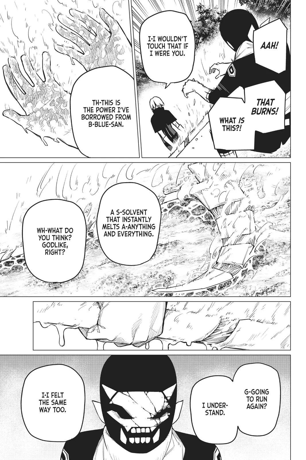Read Go Go Loser Ranger en Manga Online