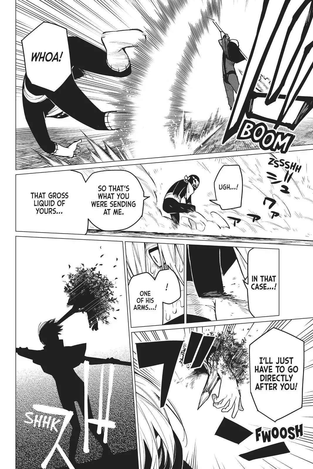 Read Go Go Loser Ranger en Manga Online