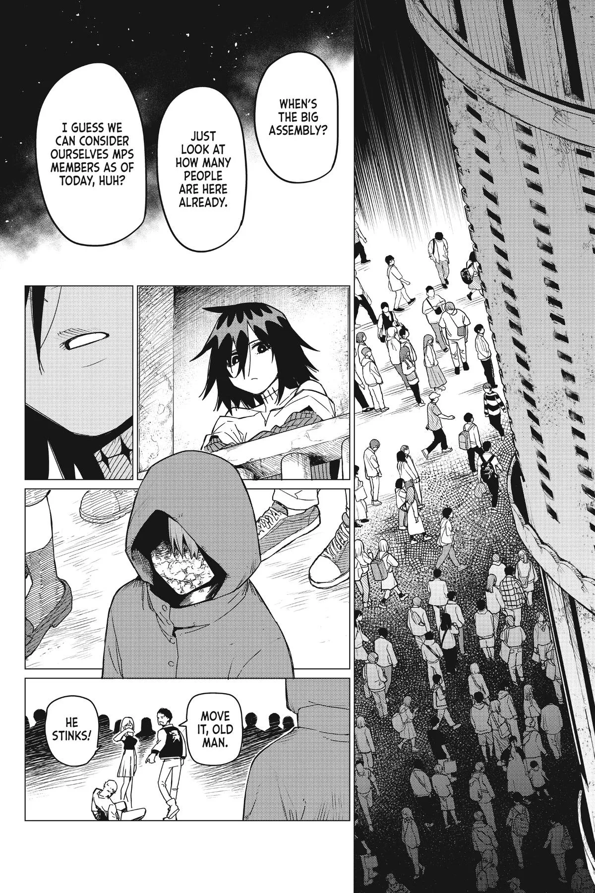 Read Go Go Loser Ranger en Manga Online