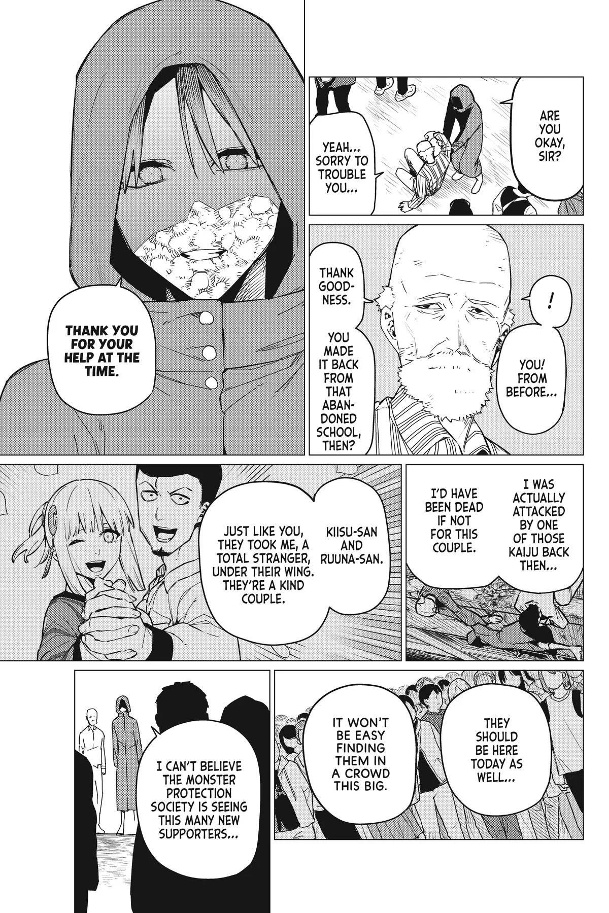Read Go Go Loser Ranger en Manga Online