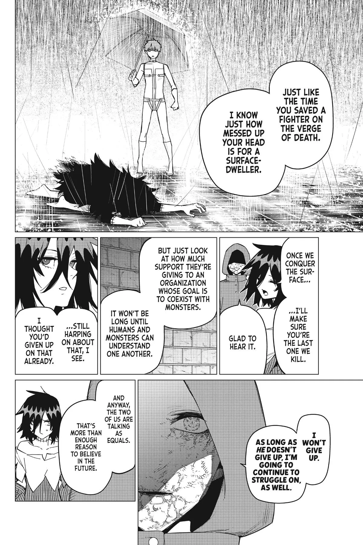 Read Go Go Loser Ranger en Manga Online