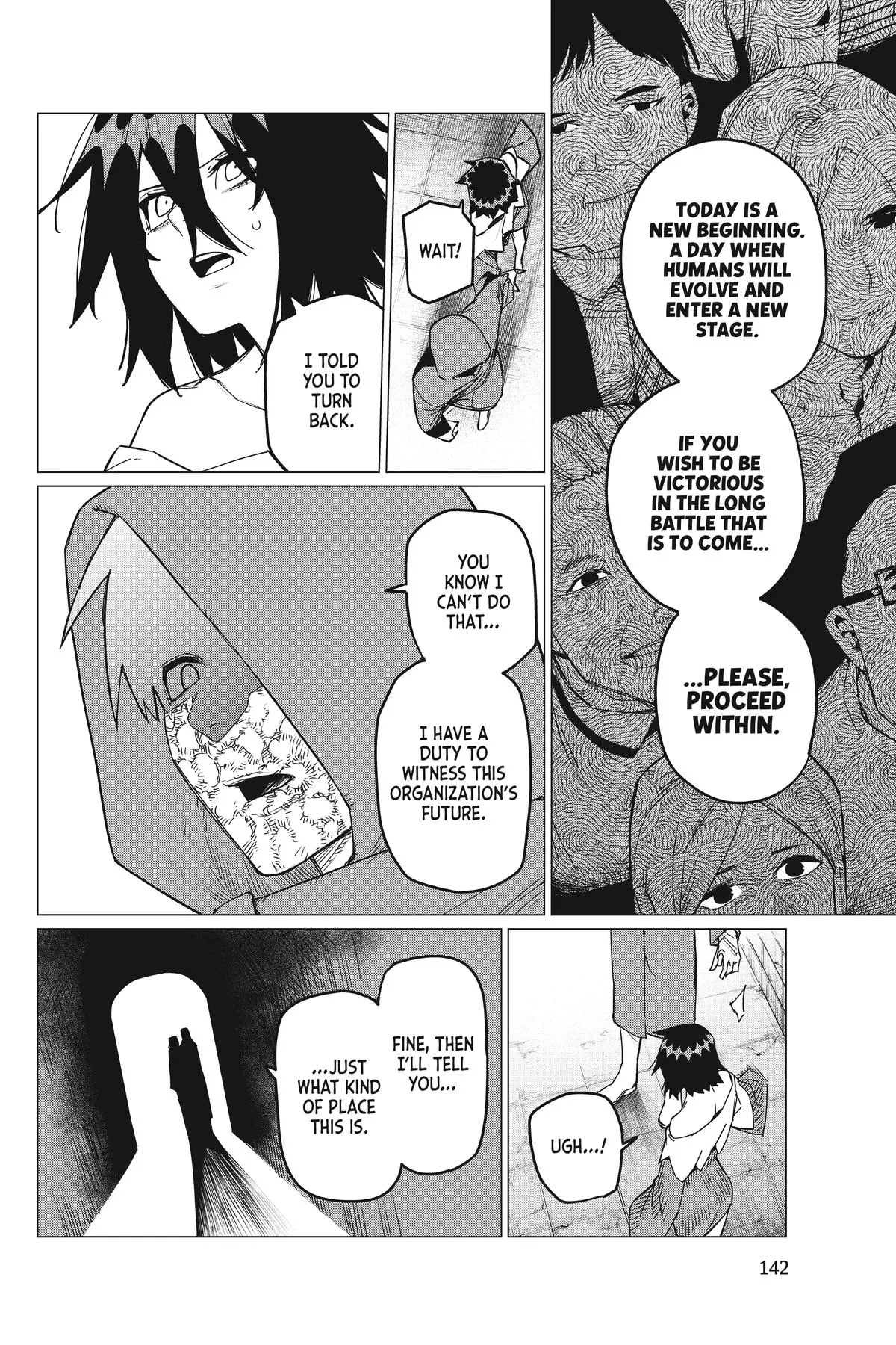 Read Go Go Loser Ranger en Manga Online