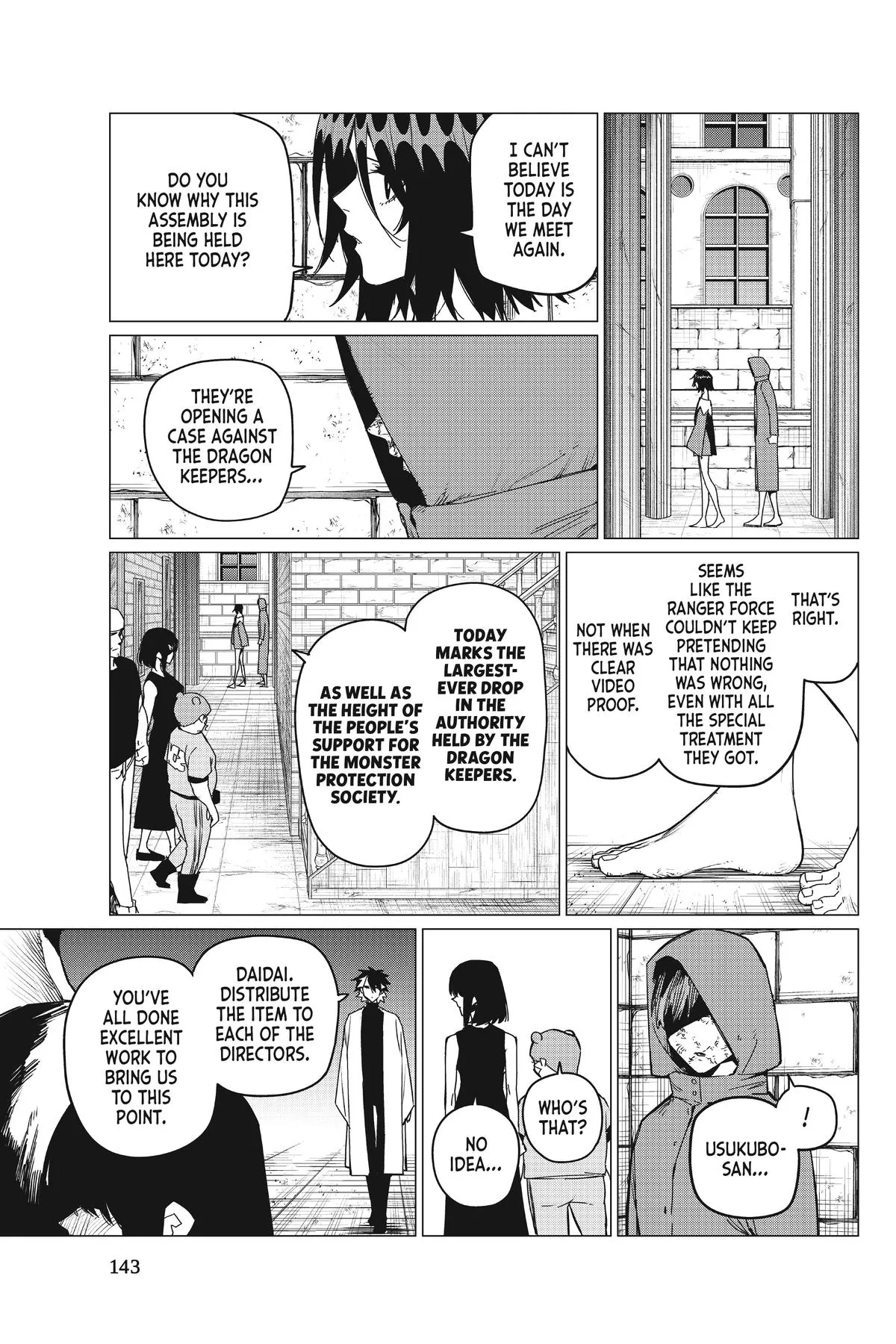 Read Go Go Loser Ranger en Manga Online