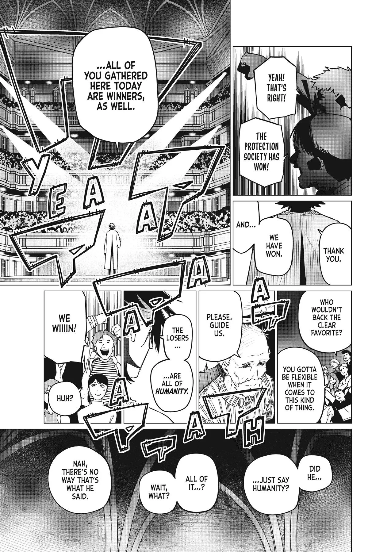 Read Go Go Loser Ranger en Manga Online