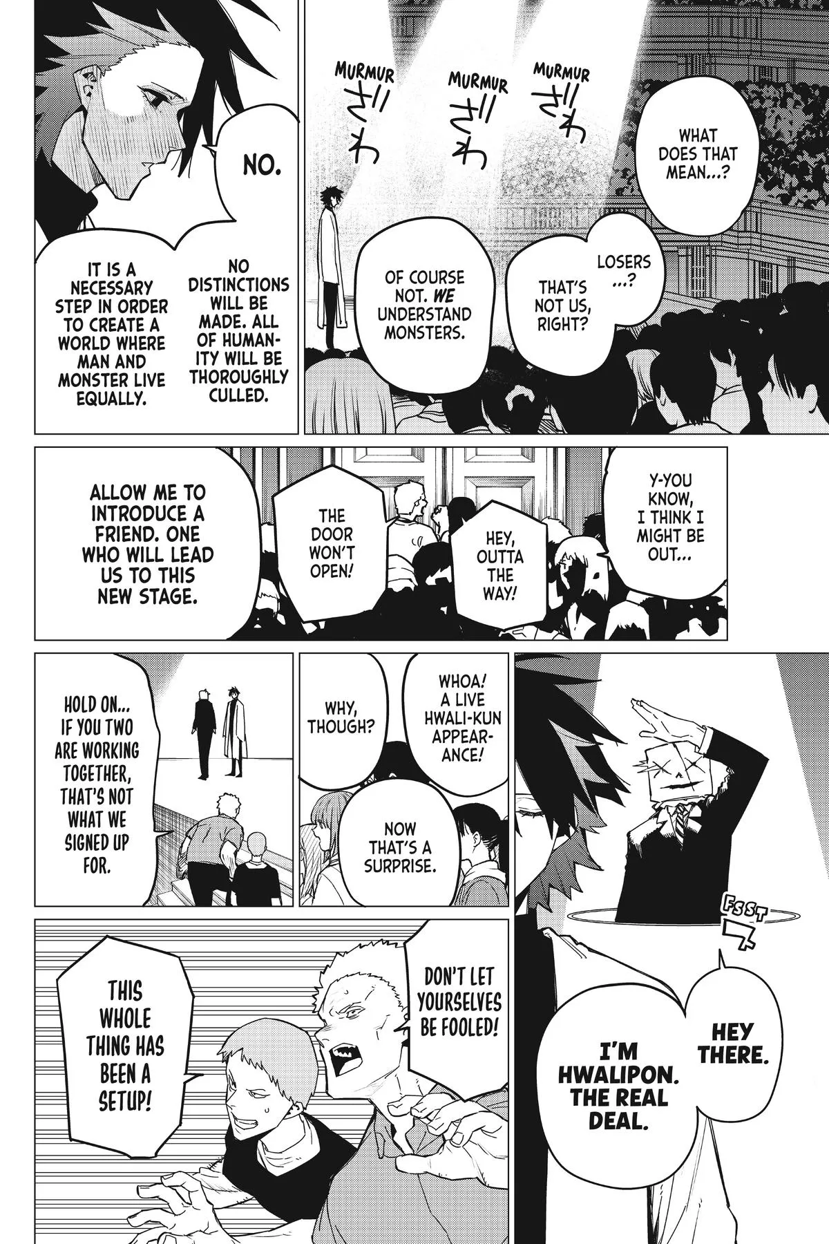 Read Go Go Loser Ranger en Manga Online