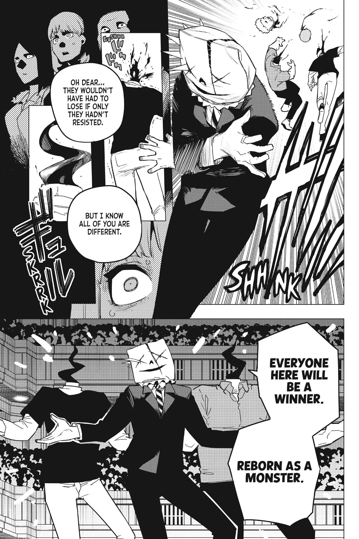 Read Go Go Loser Ranger en Manga Online
