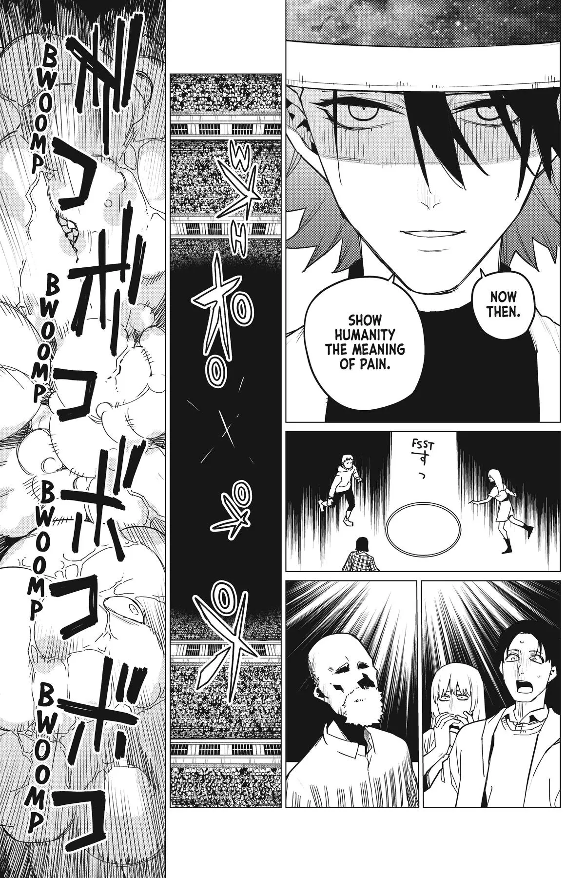 Read Go Go Loser Ranger en Manga Online