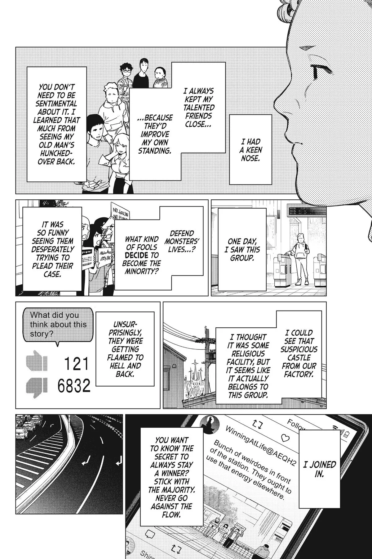 Read Go Go Loser Ranger en Manga Online