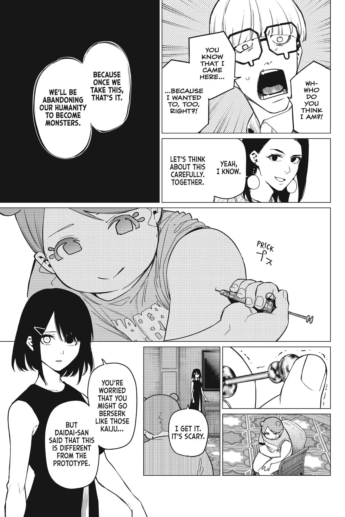 Read Go Go Loser Ranger en Manga Online