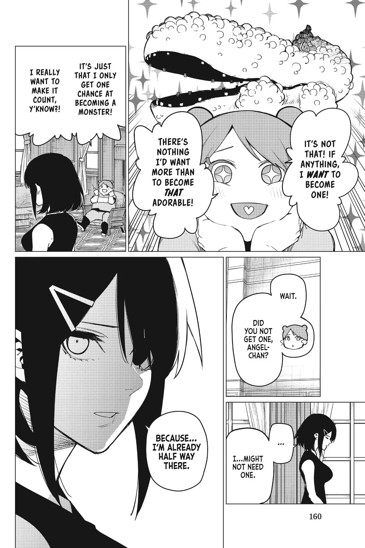 Read Go Go Loser Ranger en Manga Online