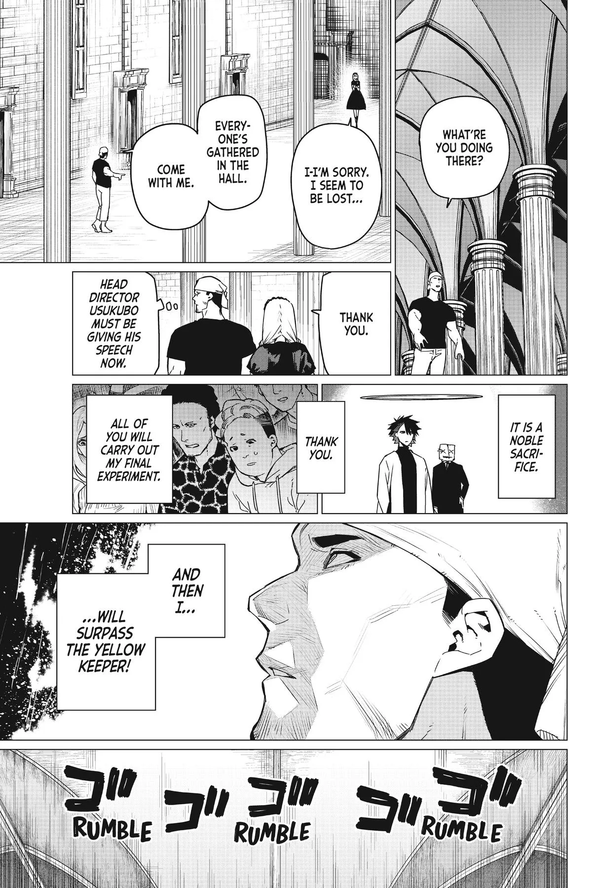 Read Go Go Loser Ranger en Manga Online