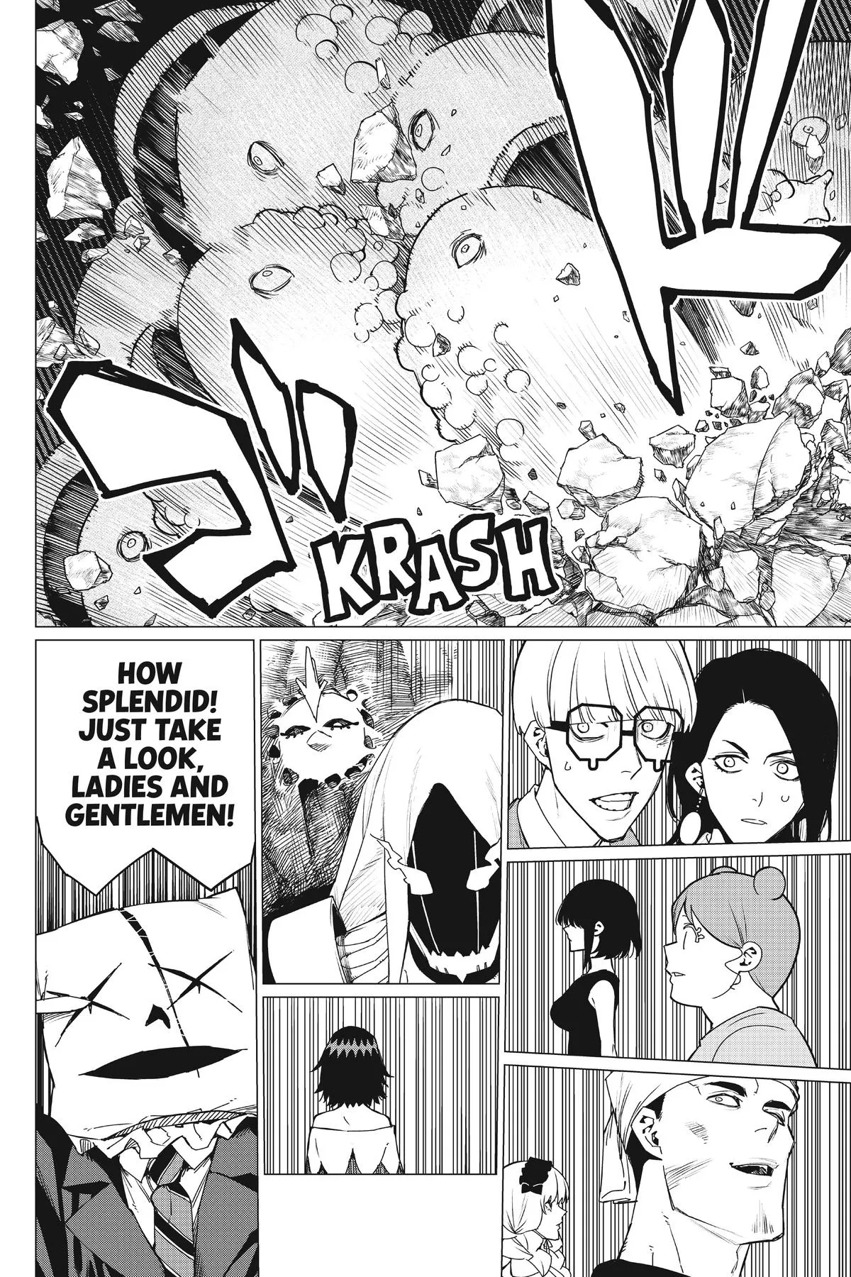 Read Go Go Loser Ranger en Manga Online
