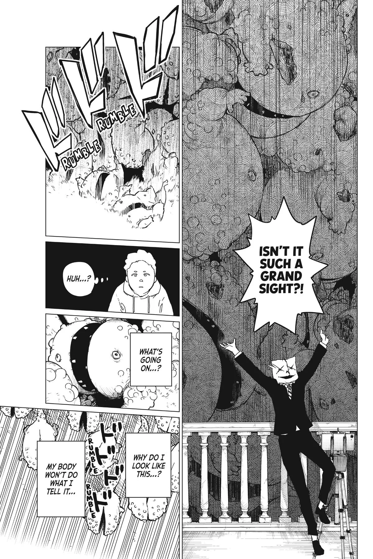 Read Go Go Loser Ranger en Manga Online