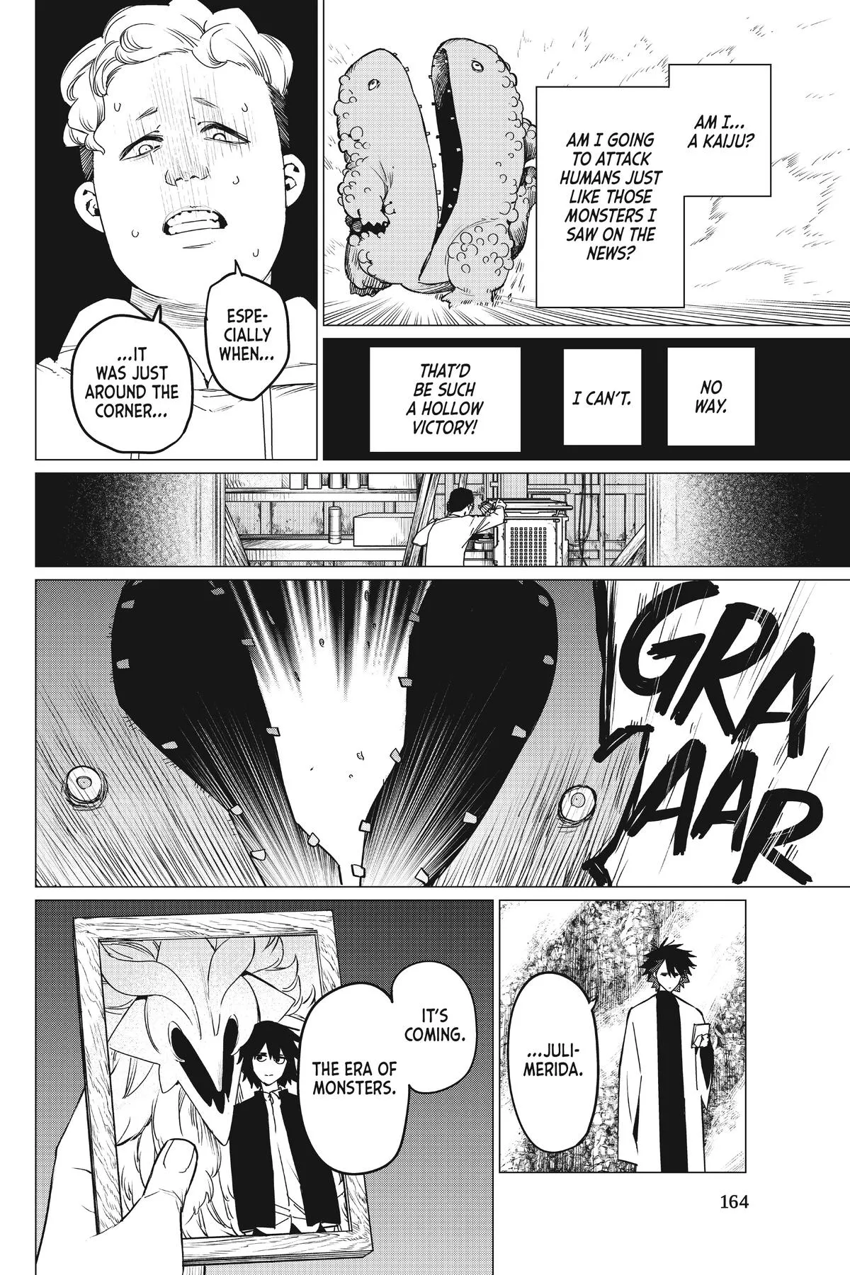 Read Go Go Loser Ranger en Manga Online