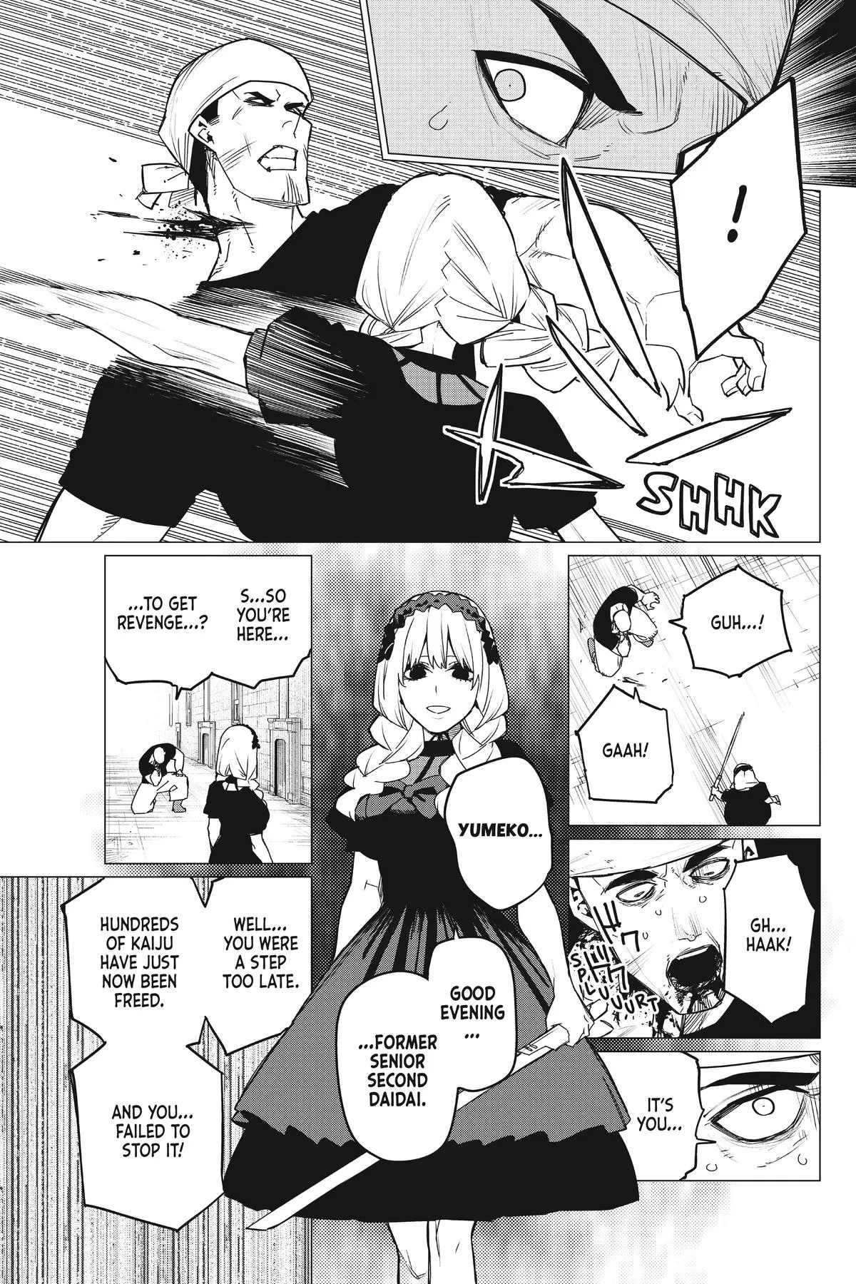 Read Go Go Loser Ranger en Manga Online