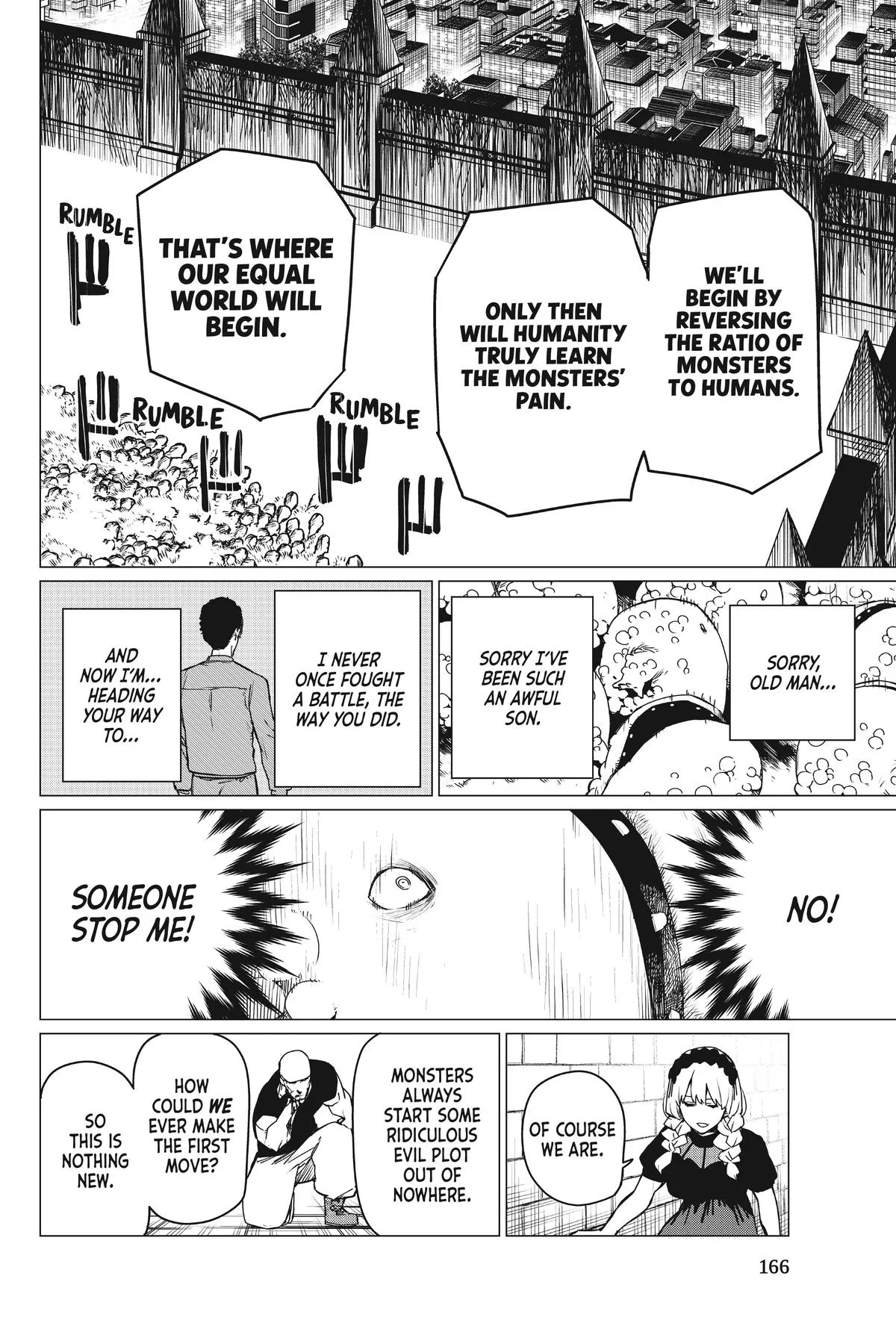 Read Go Go Loser Ranger en Manga Online