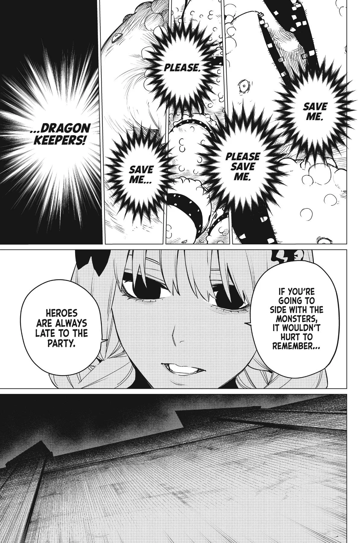 Read Go Go Loser Ranger en Manga Online