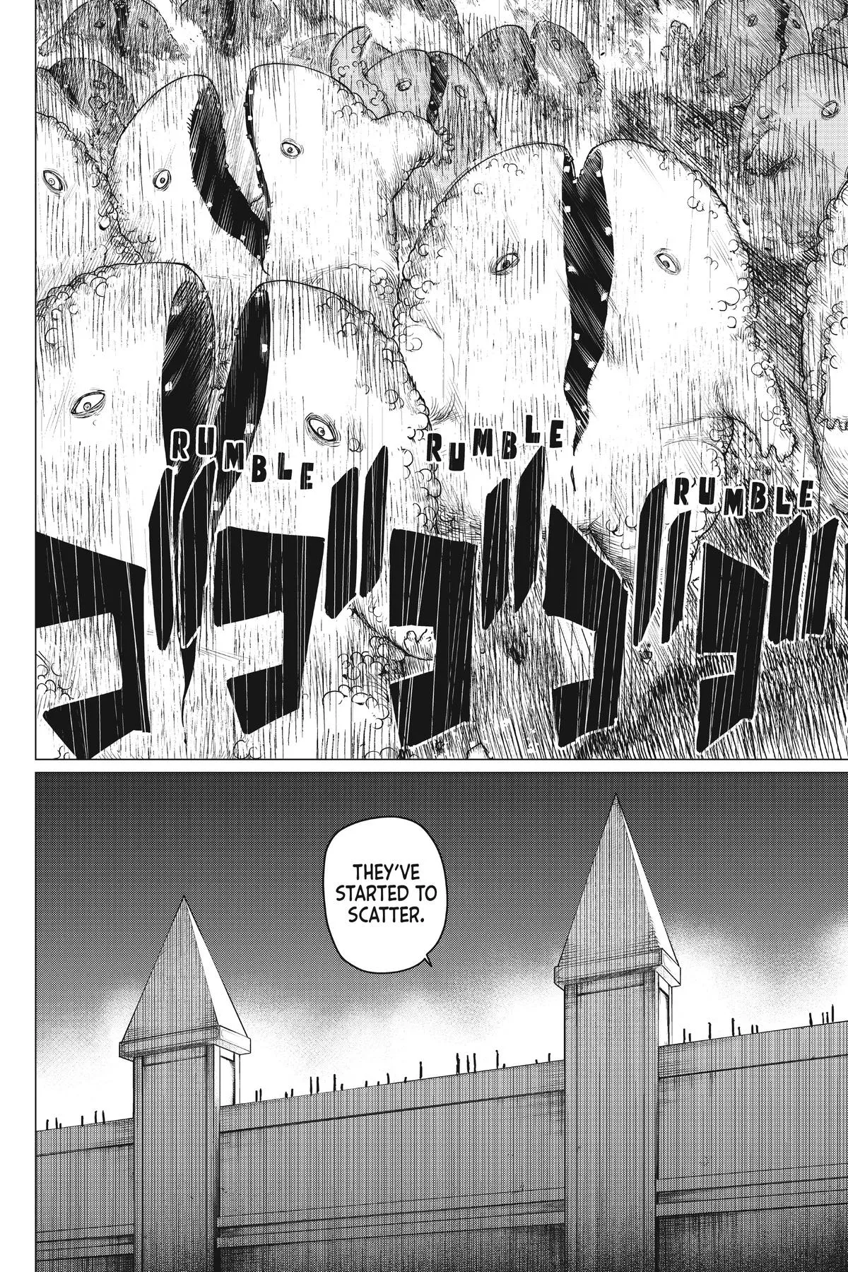 Read Go Go Loser Ranger en Manga Online