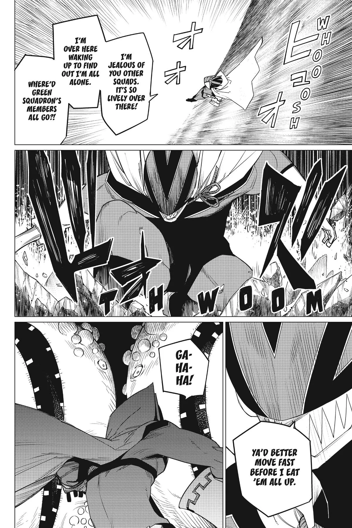 Read Go Go Loser Ranger en Manga Online