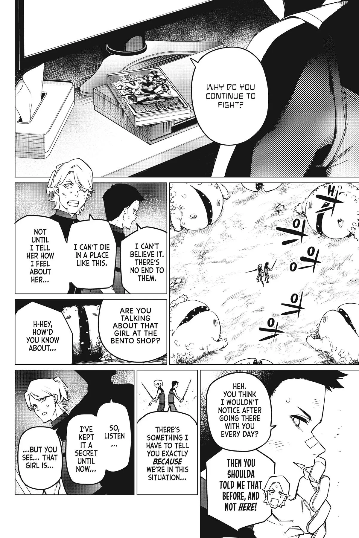 Read Go Go Loser Ranger en Manga Online