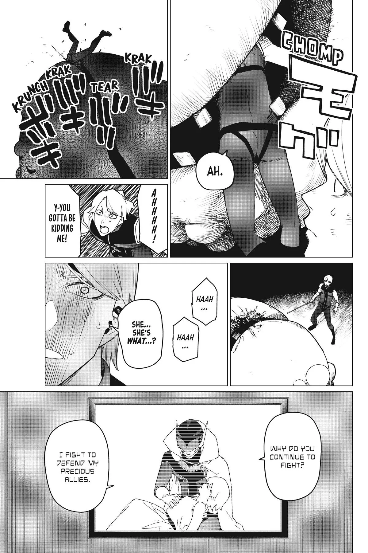 Read Go Go Loser Ranger en Manga Online