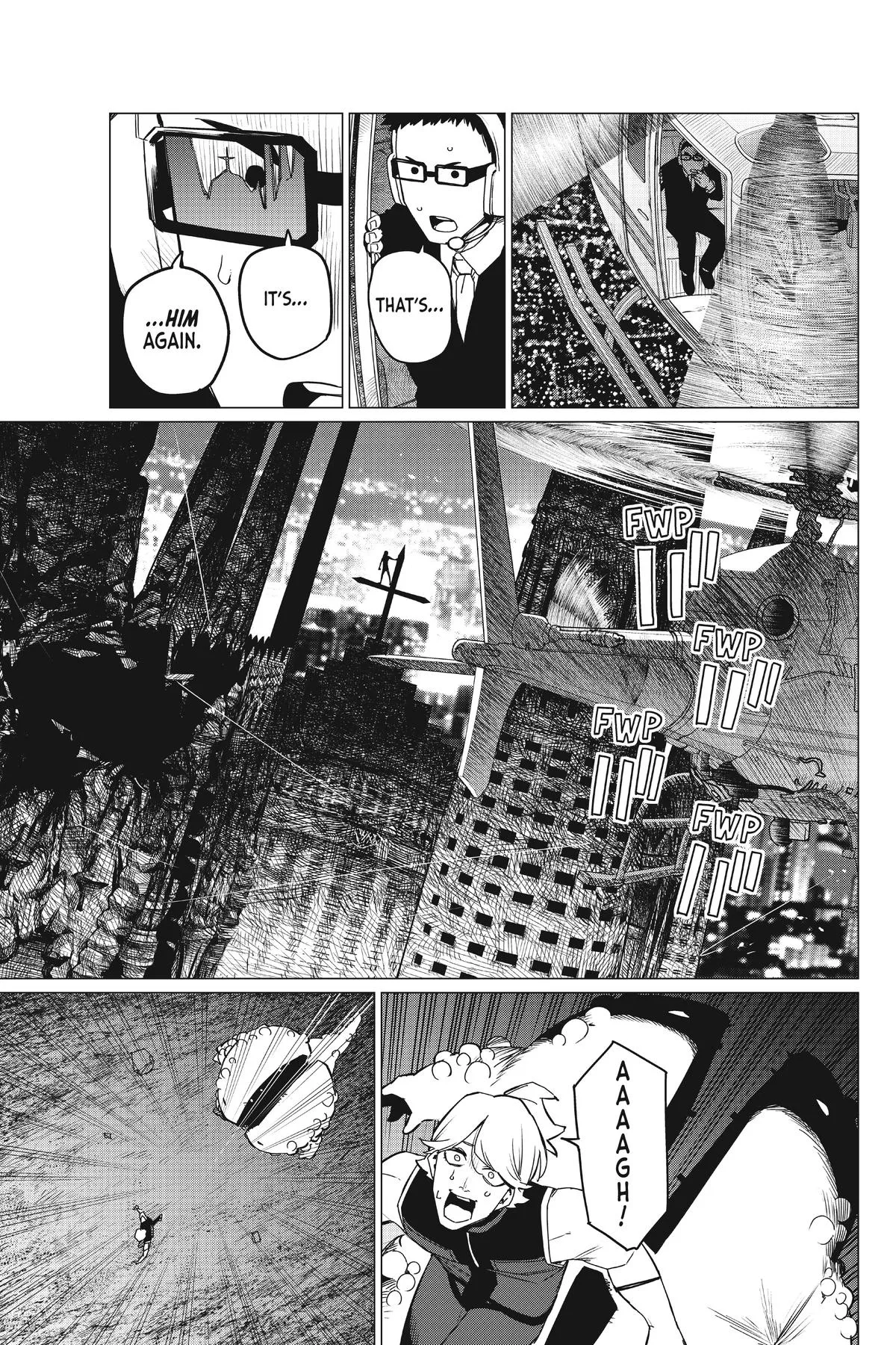 Read Go Go Loser Ranger en Manga Online