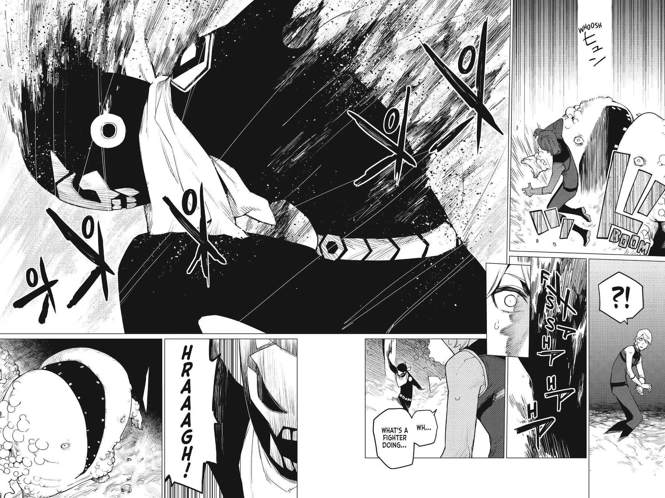 Read Go Go Loser Ranger en Manga Online