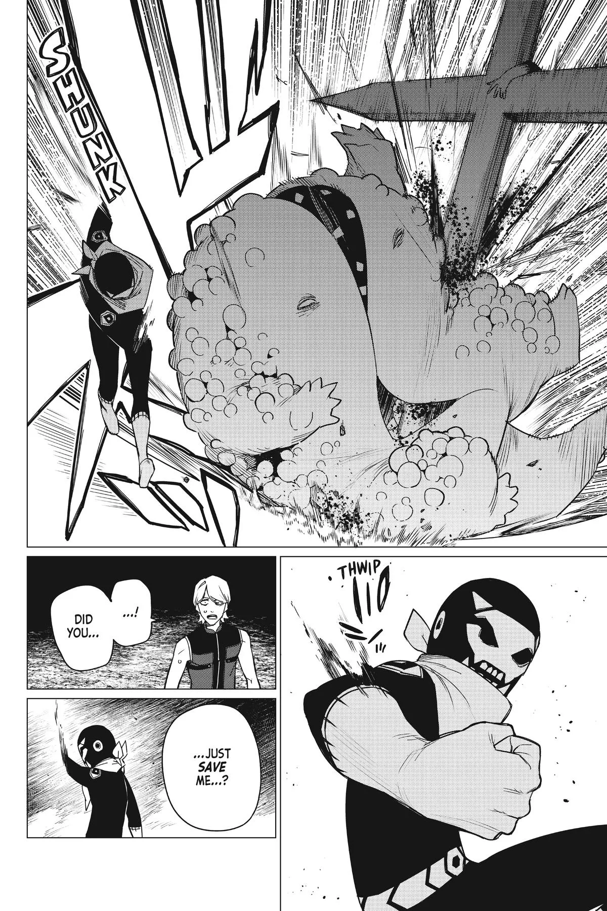 Read Go Go Loser Ranger en Manga Online