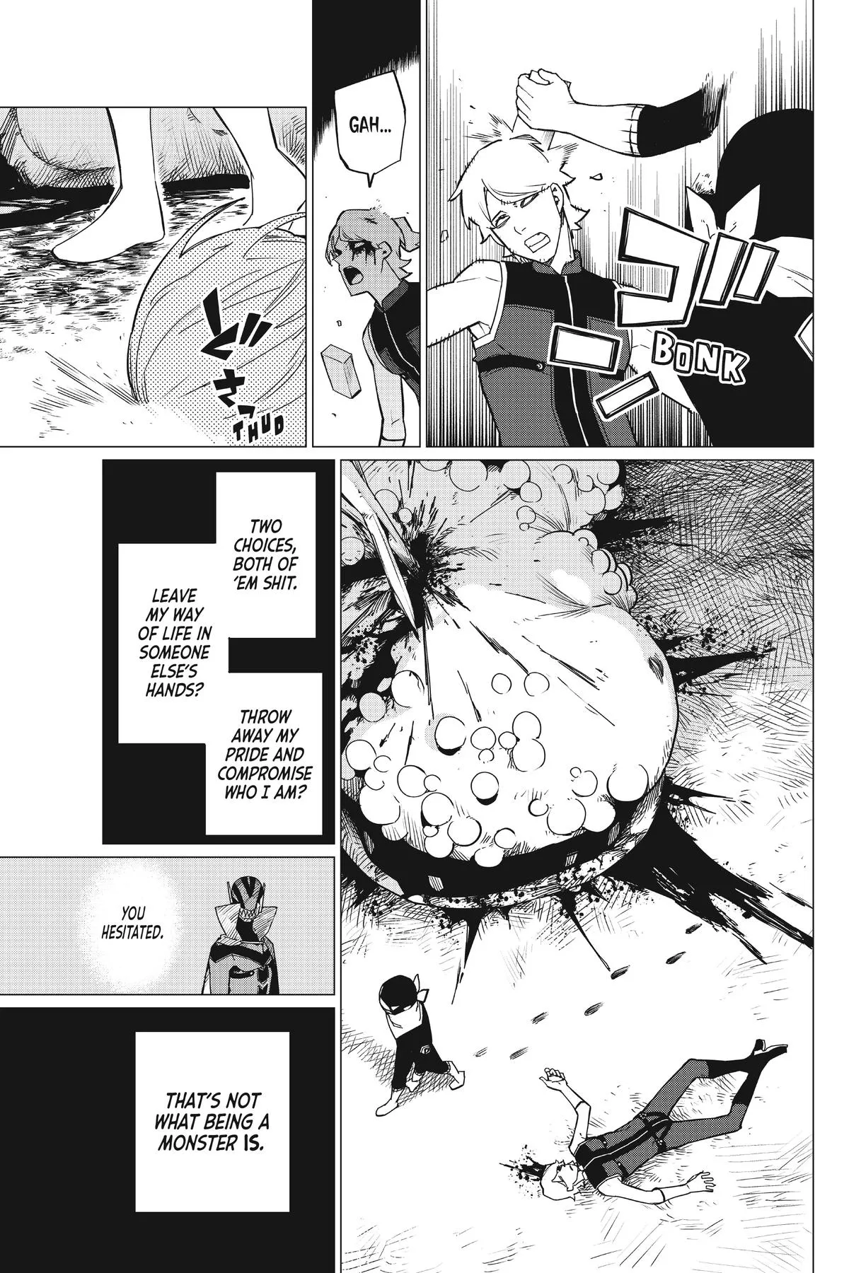 Read Go Go Loser Ranger en Manga Online