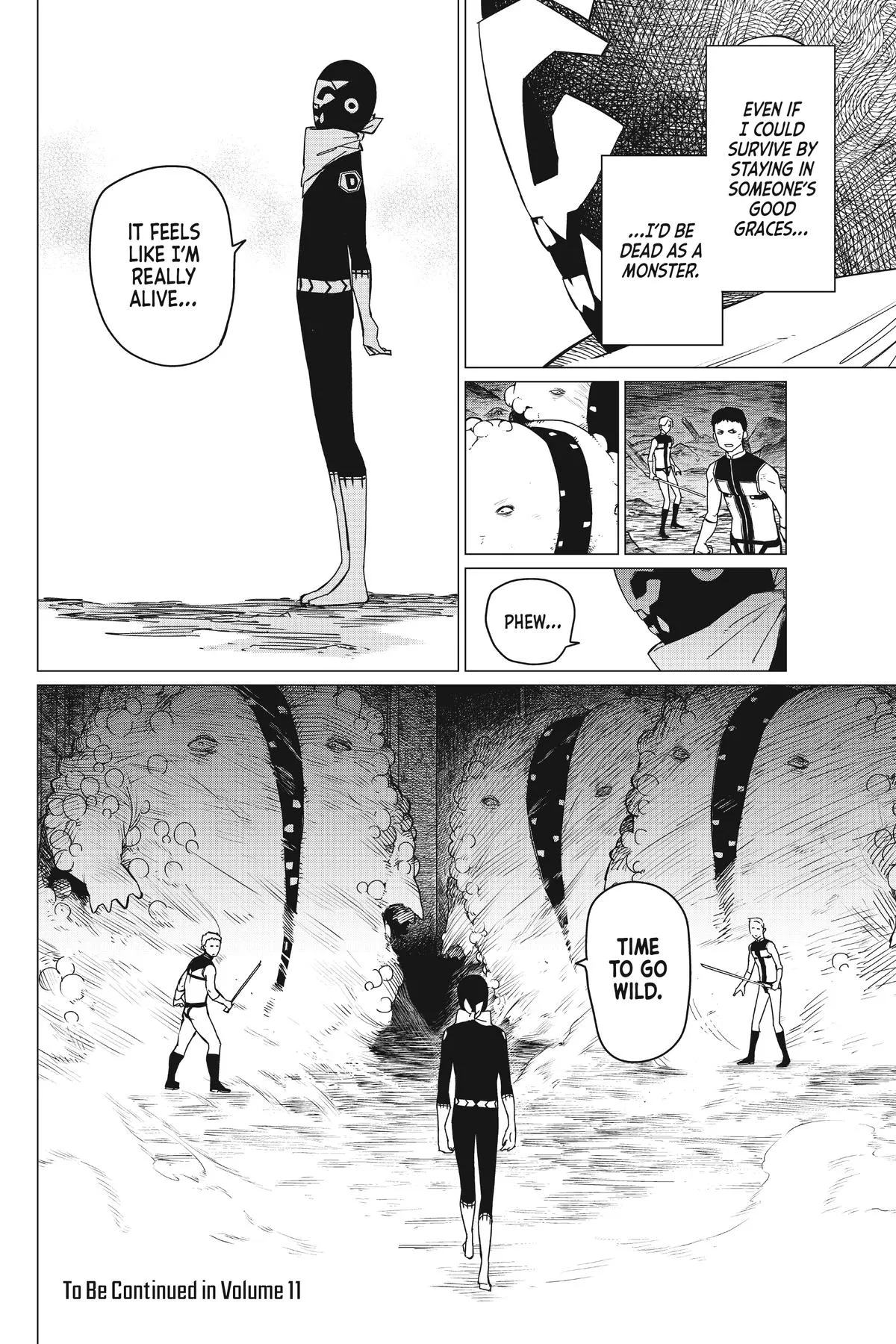 Read Go Go Loser Ranger en Manga Online