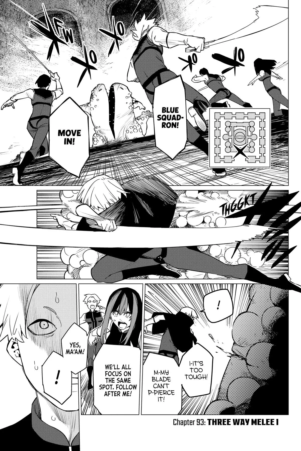 Read Go Go Loser Ranger en Manga Online