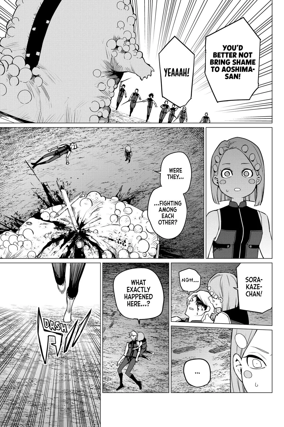 Read Go Go Loser Ranger en Manga Online