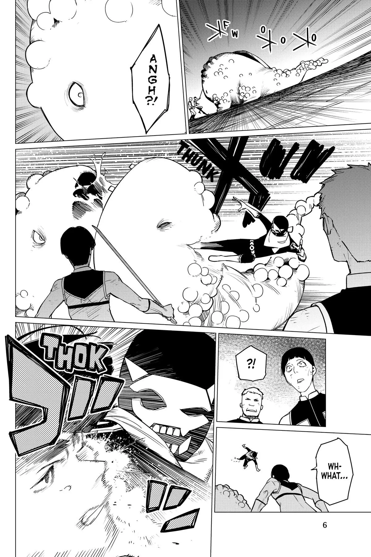 Read Go Go Loser Ranger en Manga Online