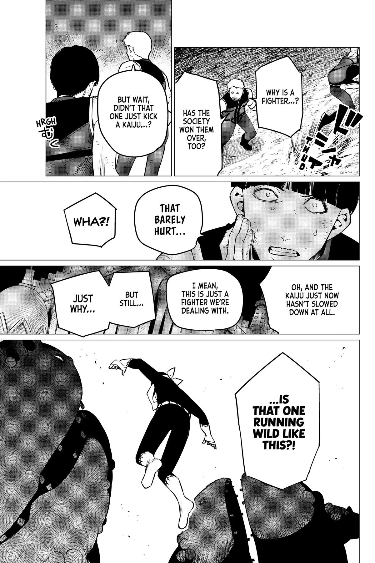 Read Go Go Loser Ranger en Manga Online