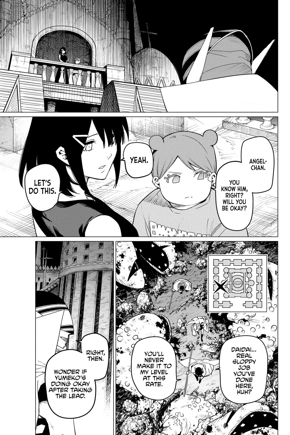 Read Go Go Loser Ranger en Manga Online