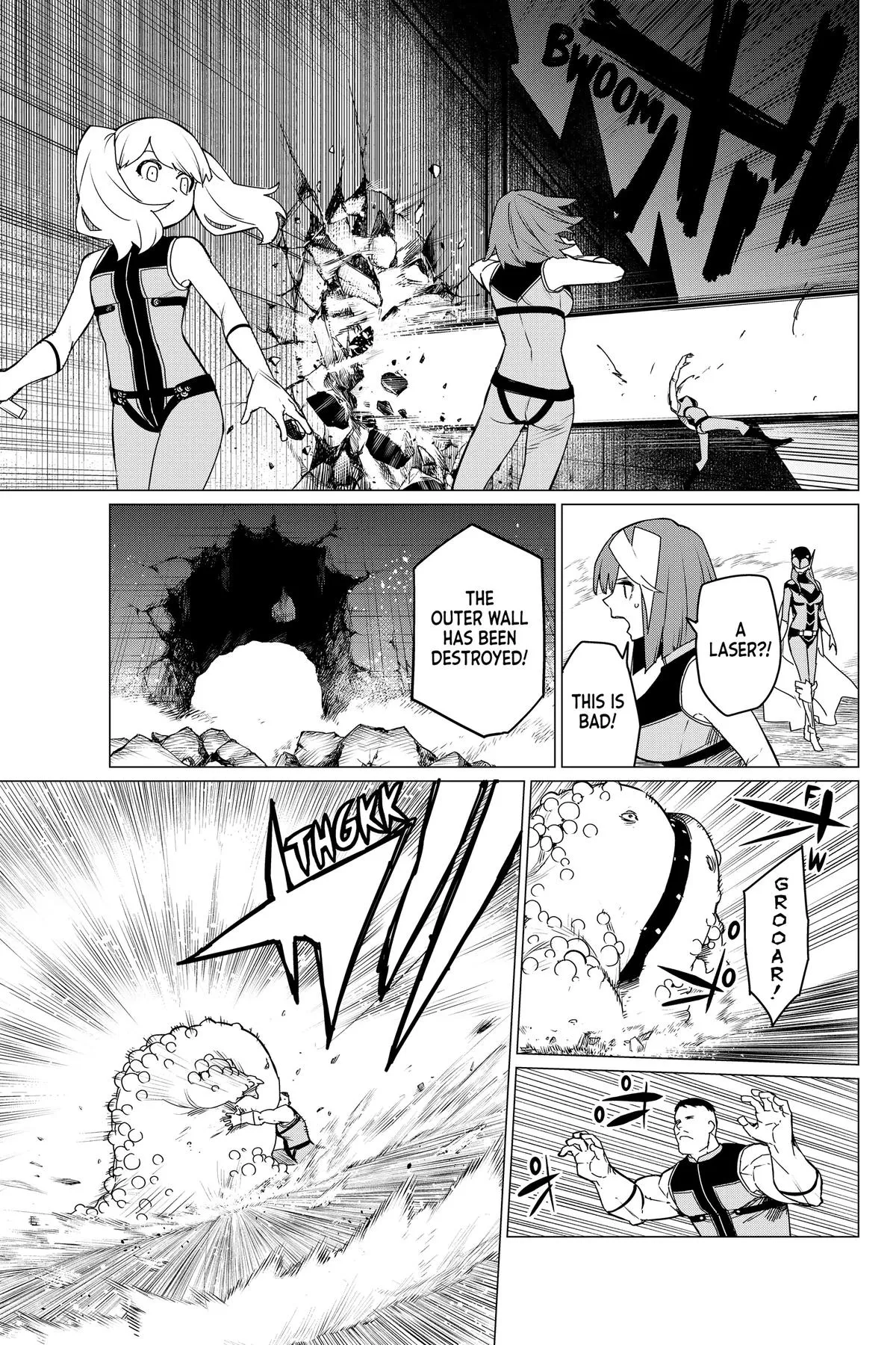Read Go Go Loser Ranger en Manga Online