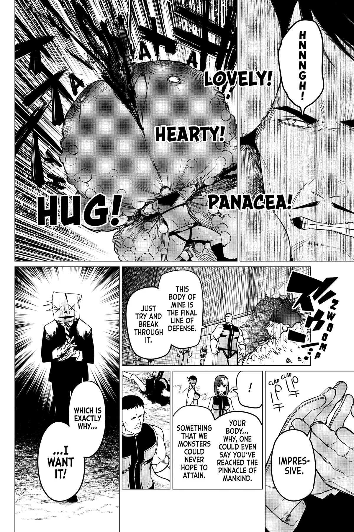 Read Go Go Loser Ranger en Manga Online