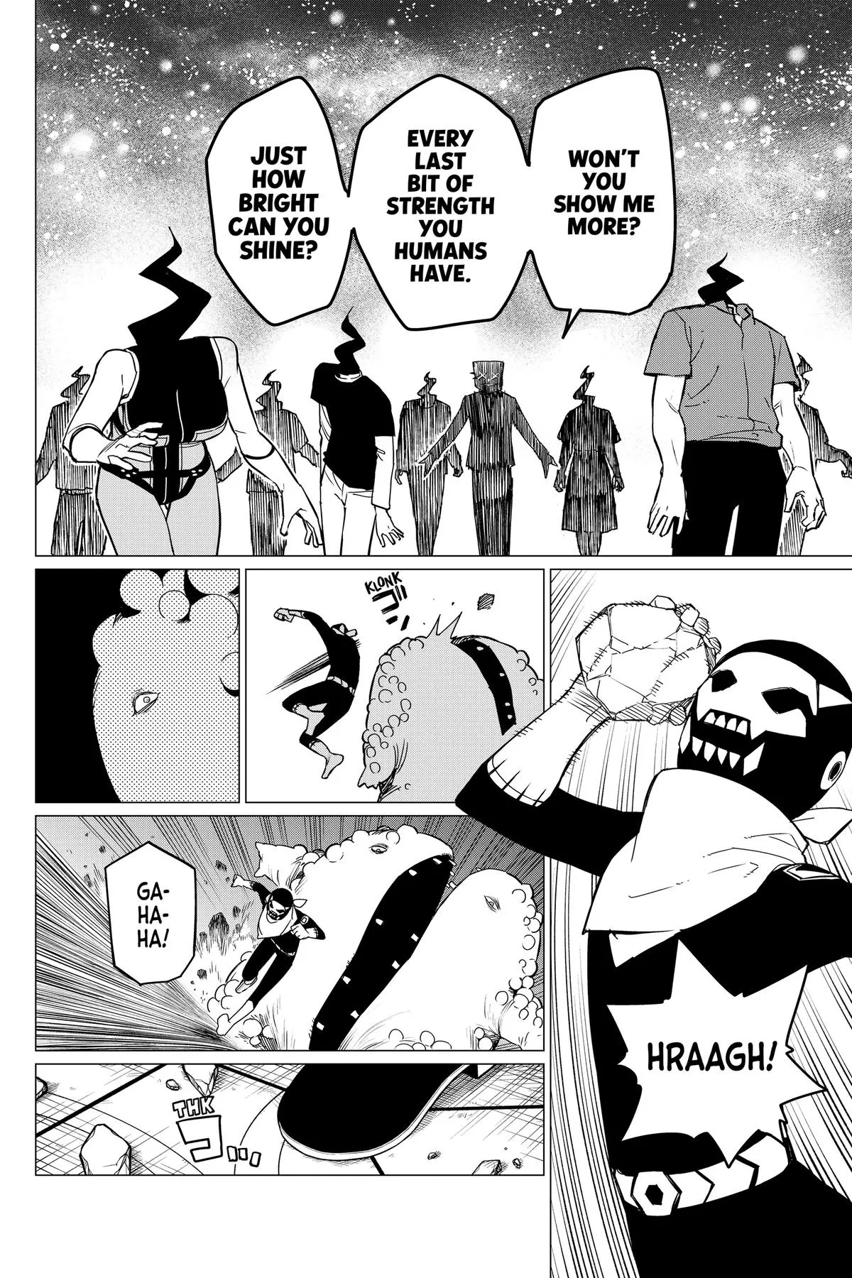 Read Go Go Loser Ranger en Manga Online