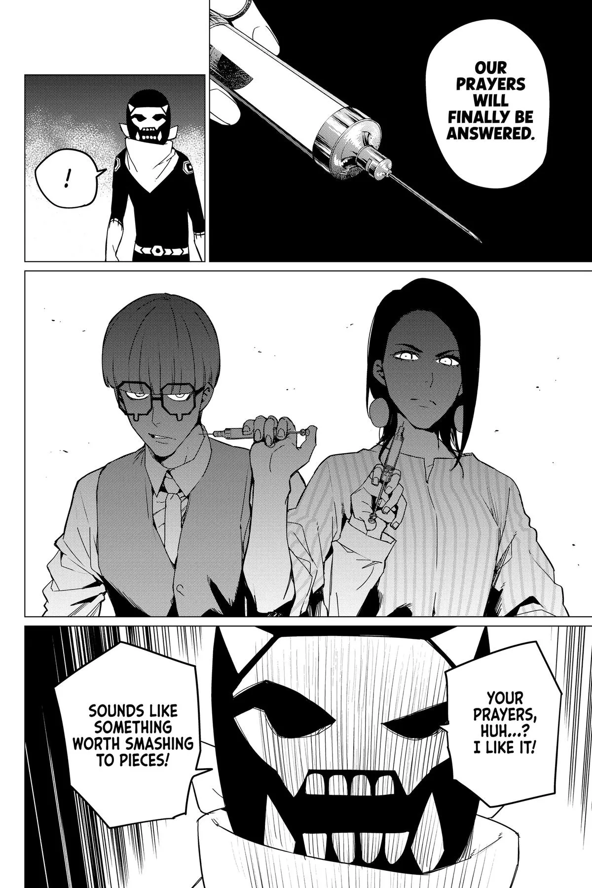 Read Go Go Loser Ranger en Manga Online