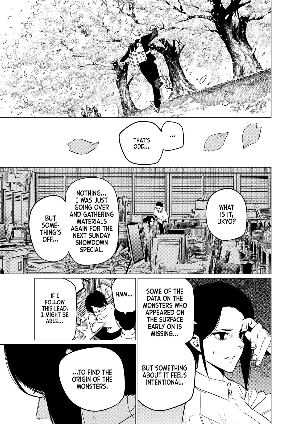 Read Go Go Loser Ranger en Manga Online