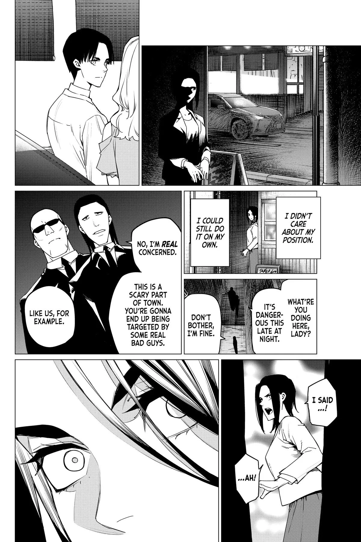 Read Go Go Loser Ranger en Manga Online