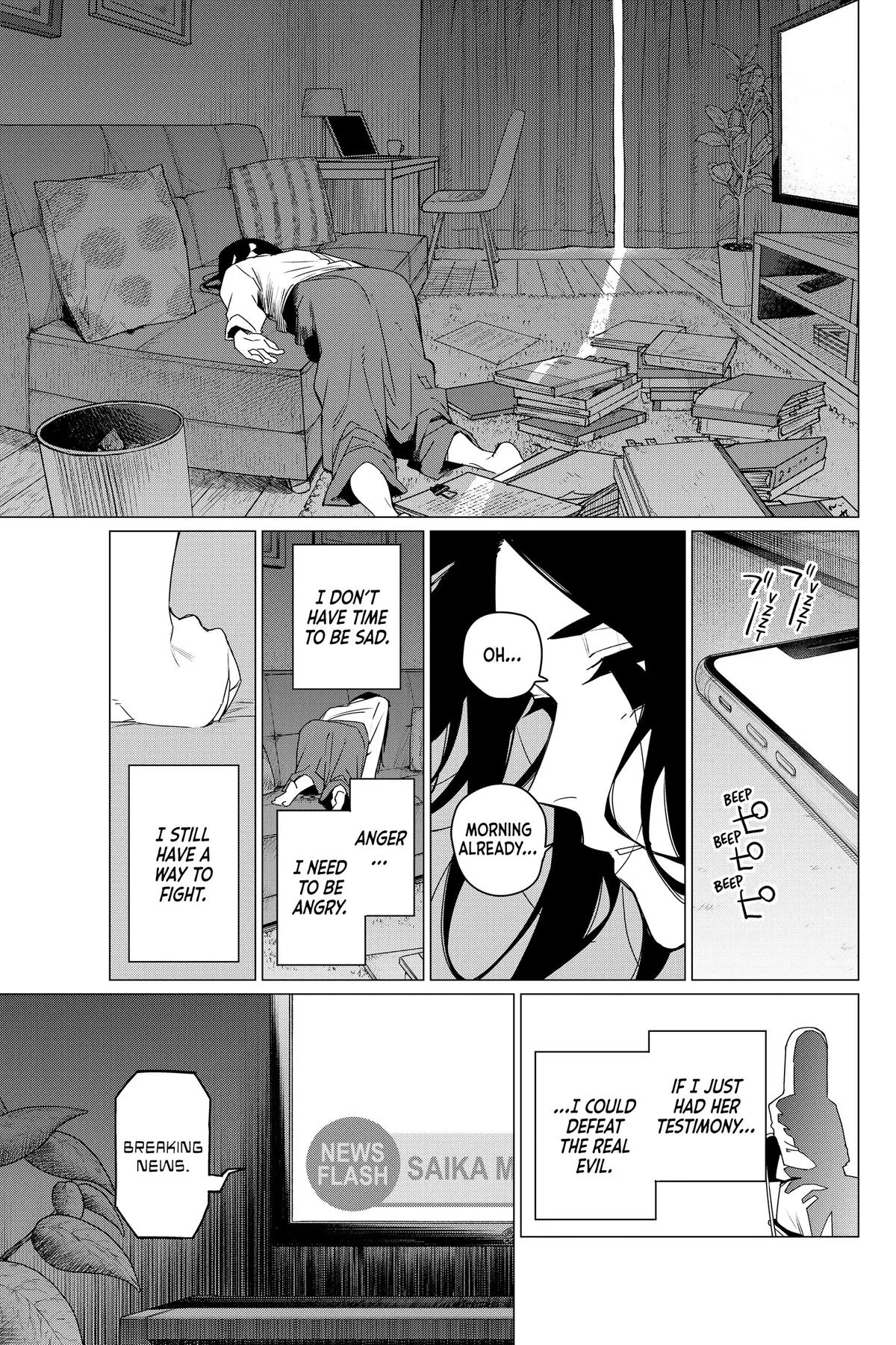 Read Go Go Loser Ranger en Manga Online
