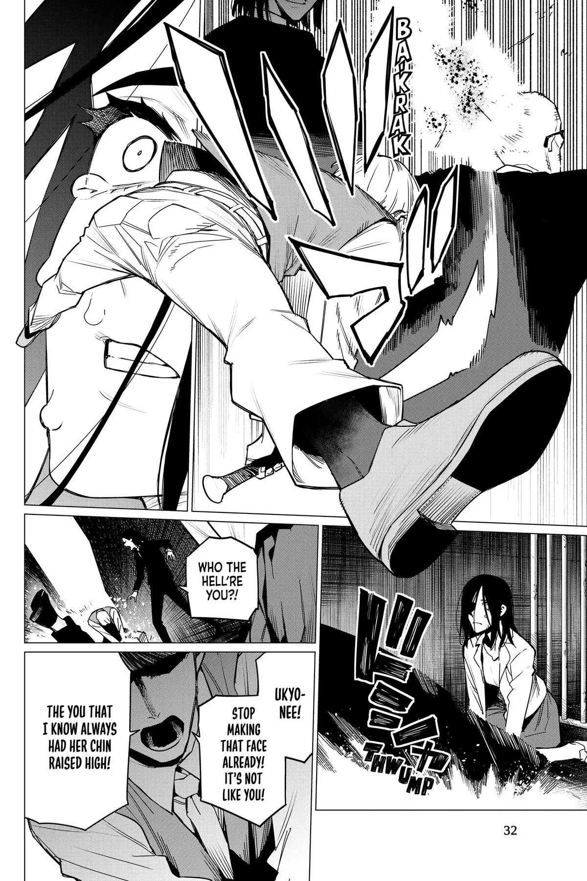 Read Go Go Loser Ranger en Manga Online