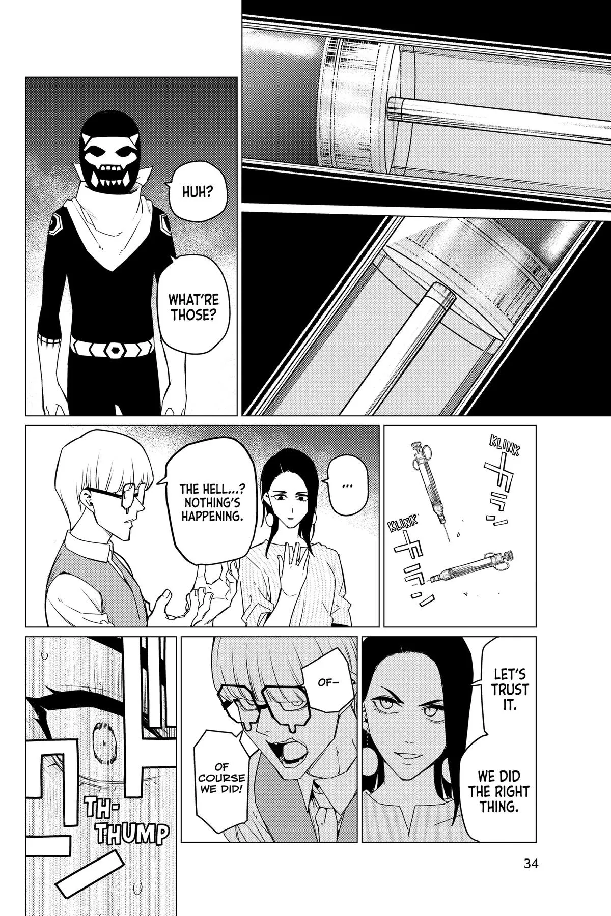 Read Go Go Loser Ranger en Manga Online