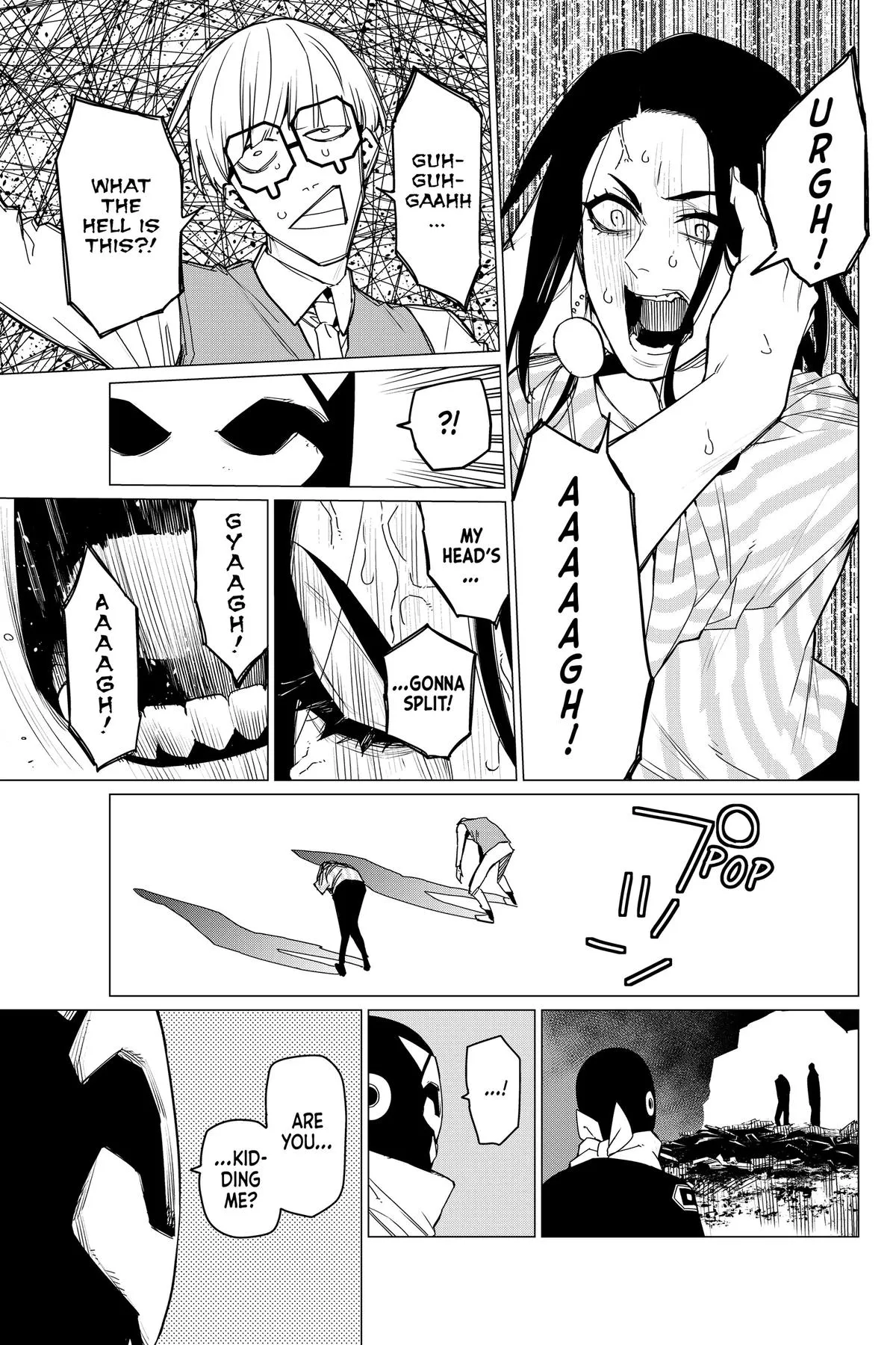 Read Go Go Loser Ranger en Manga Online