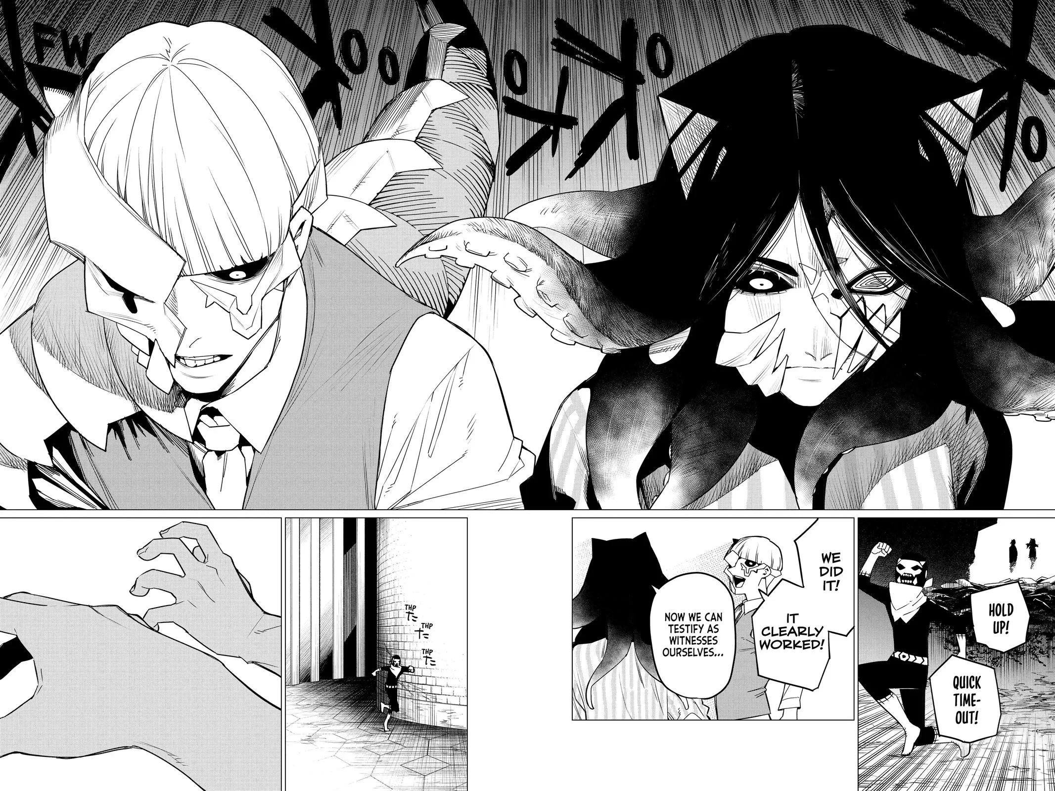 Read Go Go Loser Ranger en Manga Online