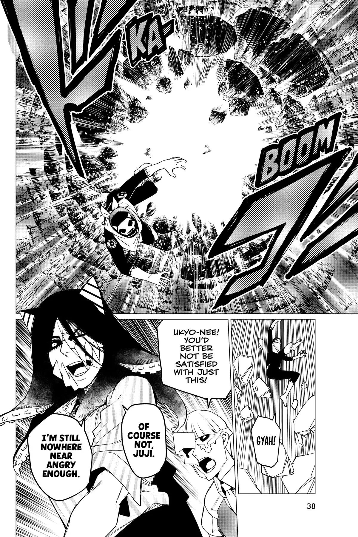 Read Go Go Loser Ranger en Manga Online