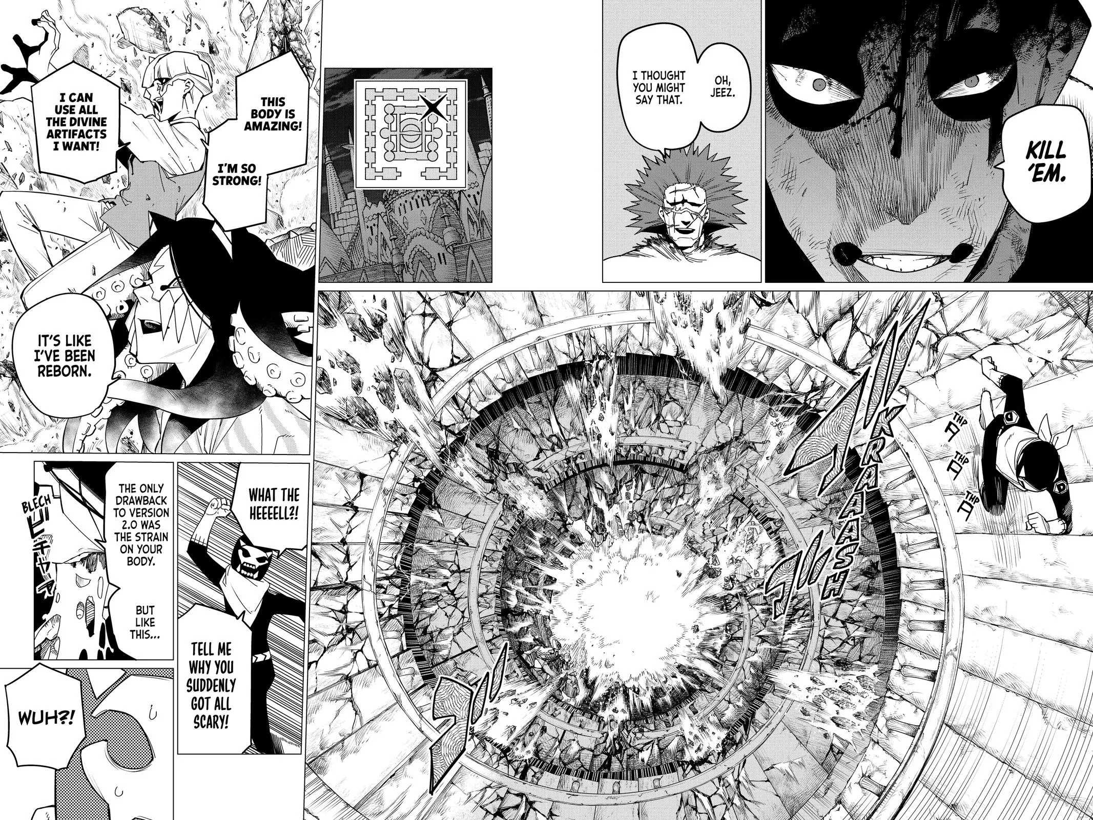 Read Go Go Loser Ranger en Manga Online